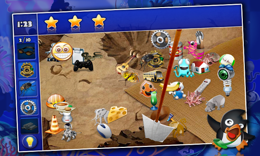 اسکرین شات 6 بازی Hidden Object