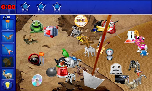 اسکرین شات 2 بازی Hidden Object