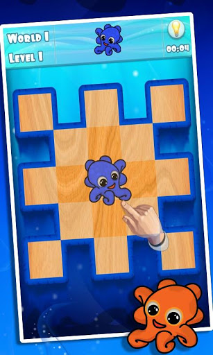 اسکرین شات 1 بازی Octopus
