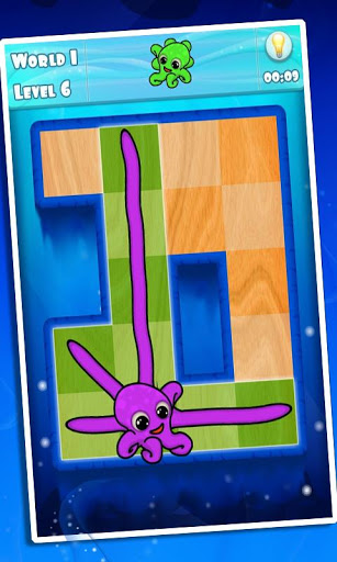 اسکرین شات 2 بازی Octopus