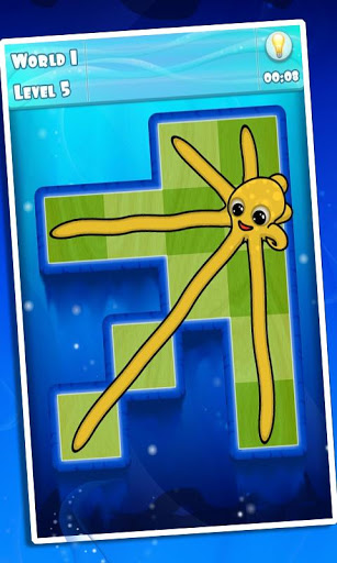 اسکرین شات 3 بازی Octopus