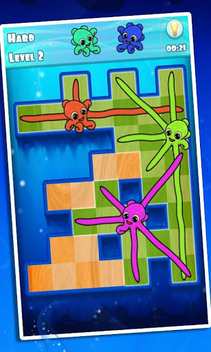 اسکرین شات 4 بازی Octopus