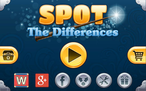 اسکرین شات 2 بازی Spot The Differences