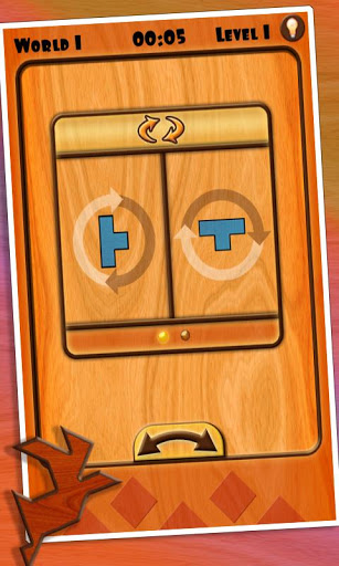 اسکرین شات 2 بازی Tangram