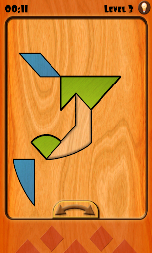 اسکرین شات 8 بازی Tangram