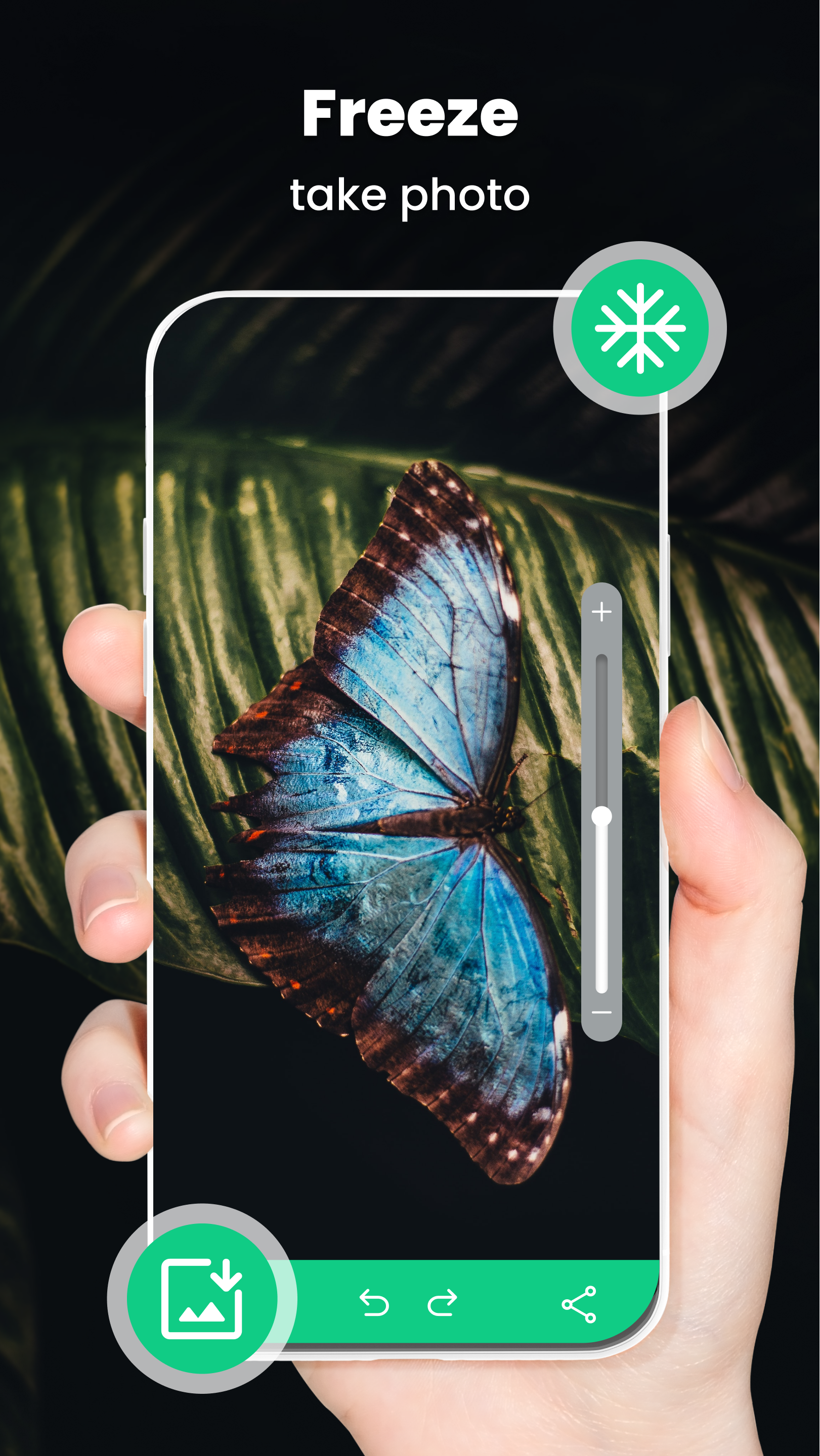 اسکرین شات 6 برنامه Magnifying Glass - Magnifier