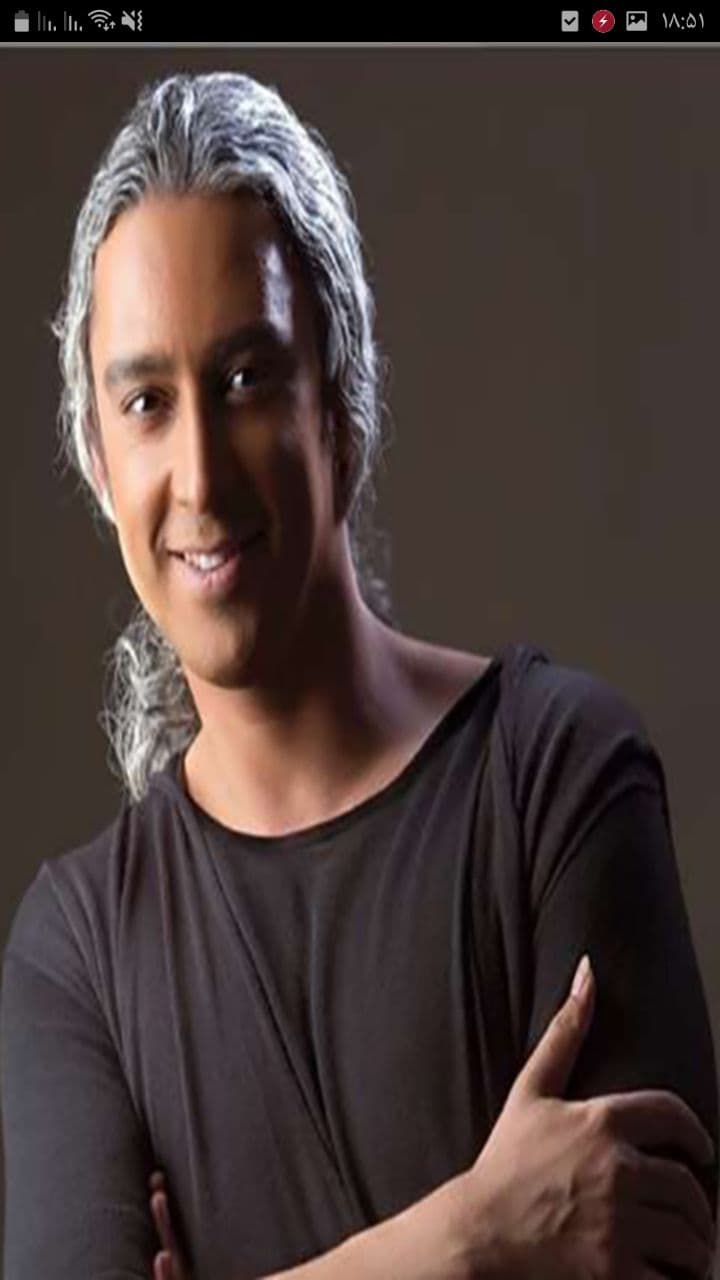 اسکرین شات 1 برنامه آهنگ های مازیار فلاحی / گلچین