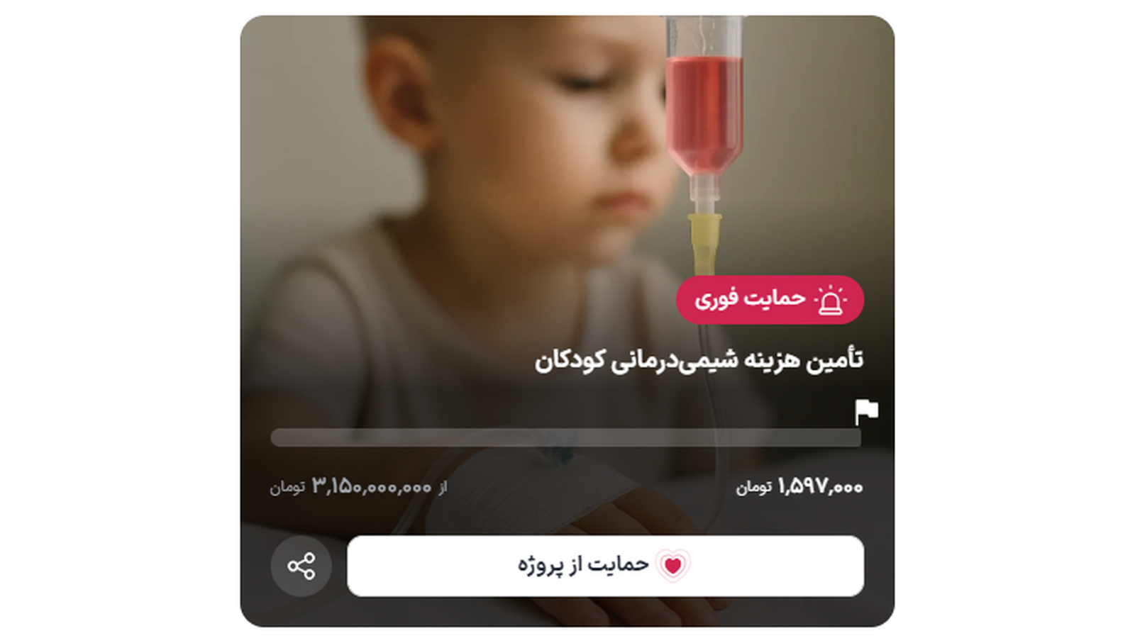 اسکرین شات 2 برنامه ‏خیریه ‏محک
