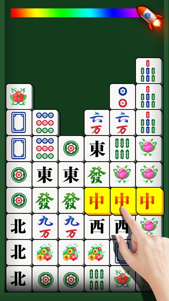 اسکرین شات 4 بازی Mahjong