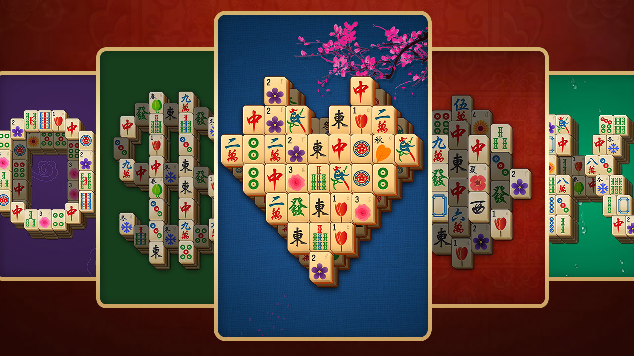 اسکرین شات 3 بازی Mahjong