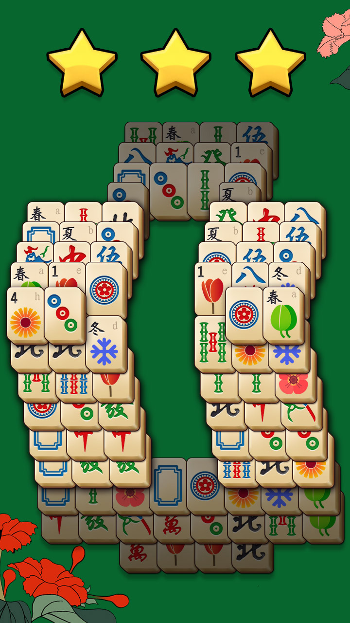 اسکرین شات 6 بازی Mahjong Puzzle: Tile Match