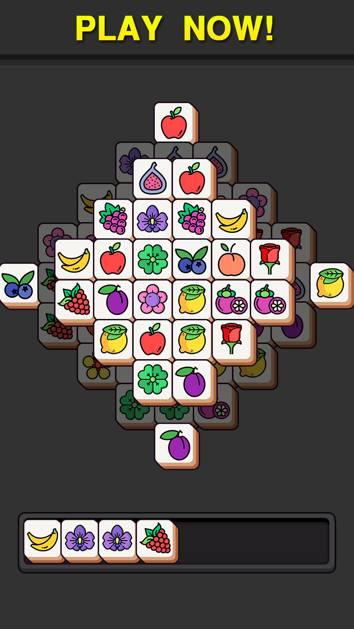 اسکرین شات 8 بازی Mahjong