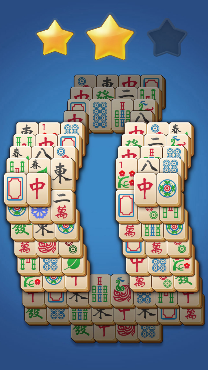 اسکرین شات 6 بازی Mahjong - Puzzle Game