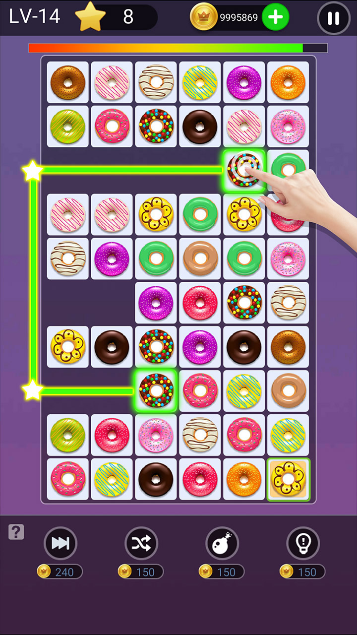 اسکرین شات 4 بازی Onet 3D - Classic Match Game