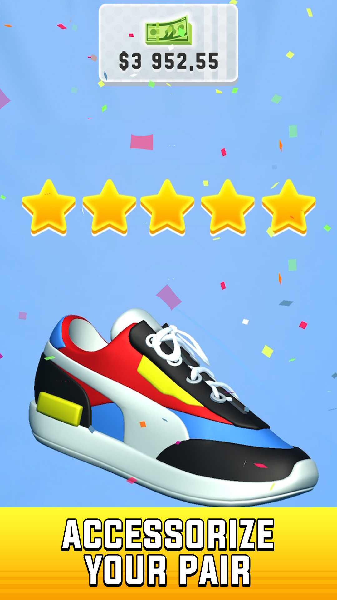 اسکرین شات 7 بازی Sneaker Art! - Coloring Games