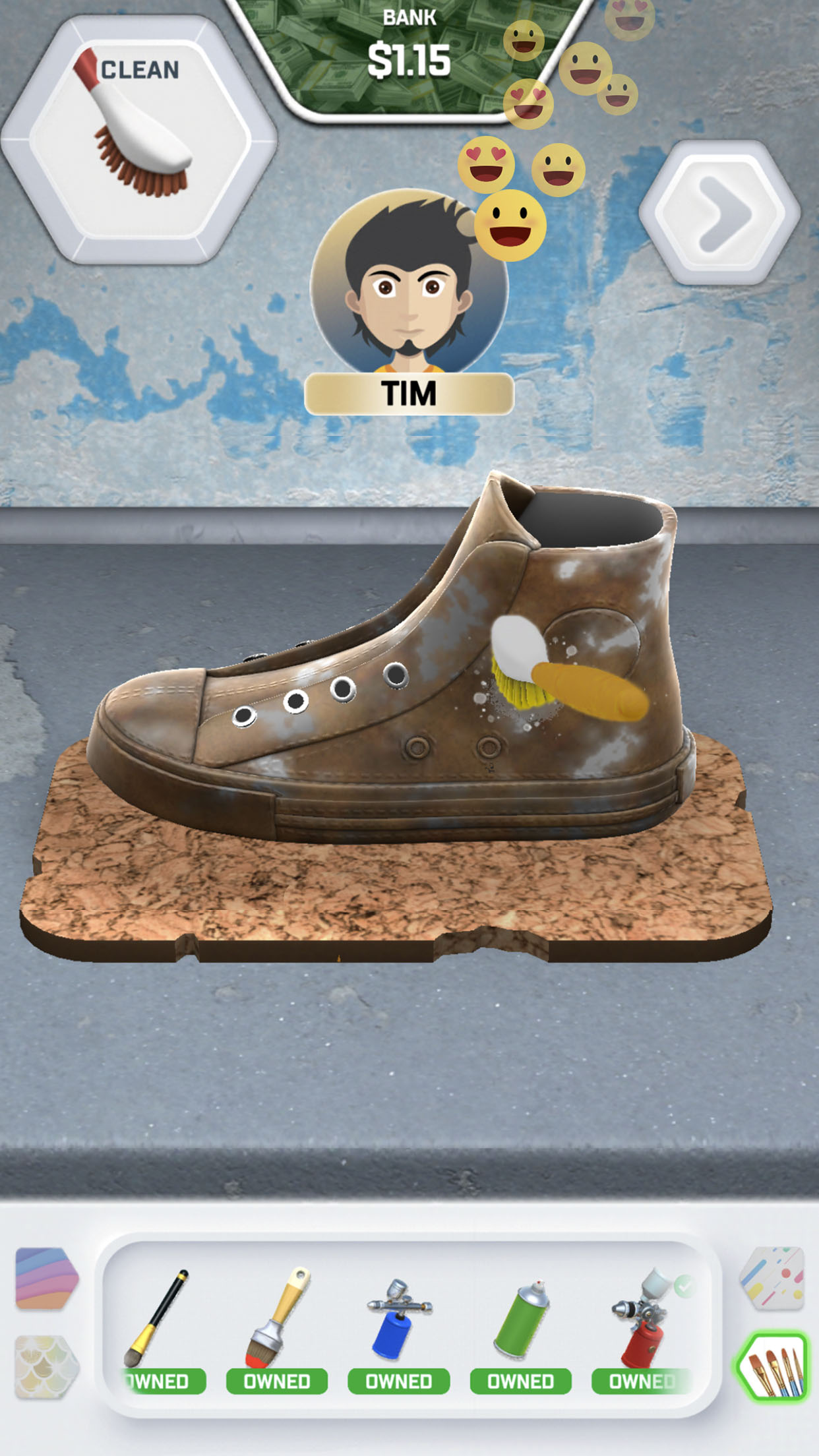 اسکرین شات 3 بازی Sneaker Craft