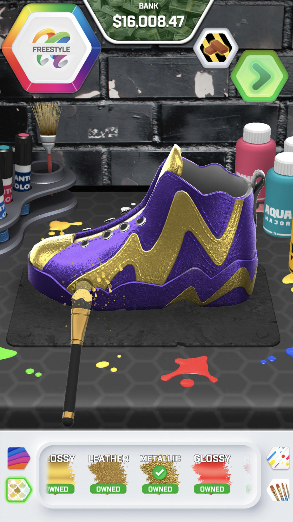 اسکرین شات 7 بازی Sneaker Craft