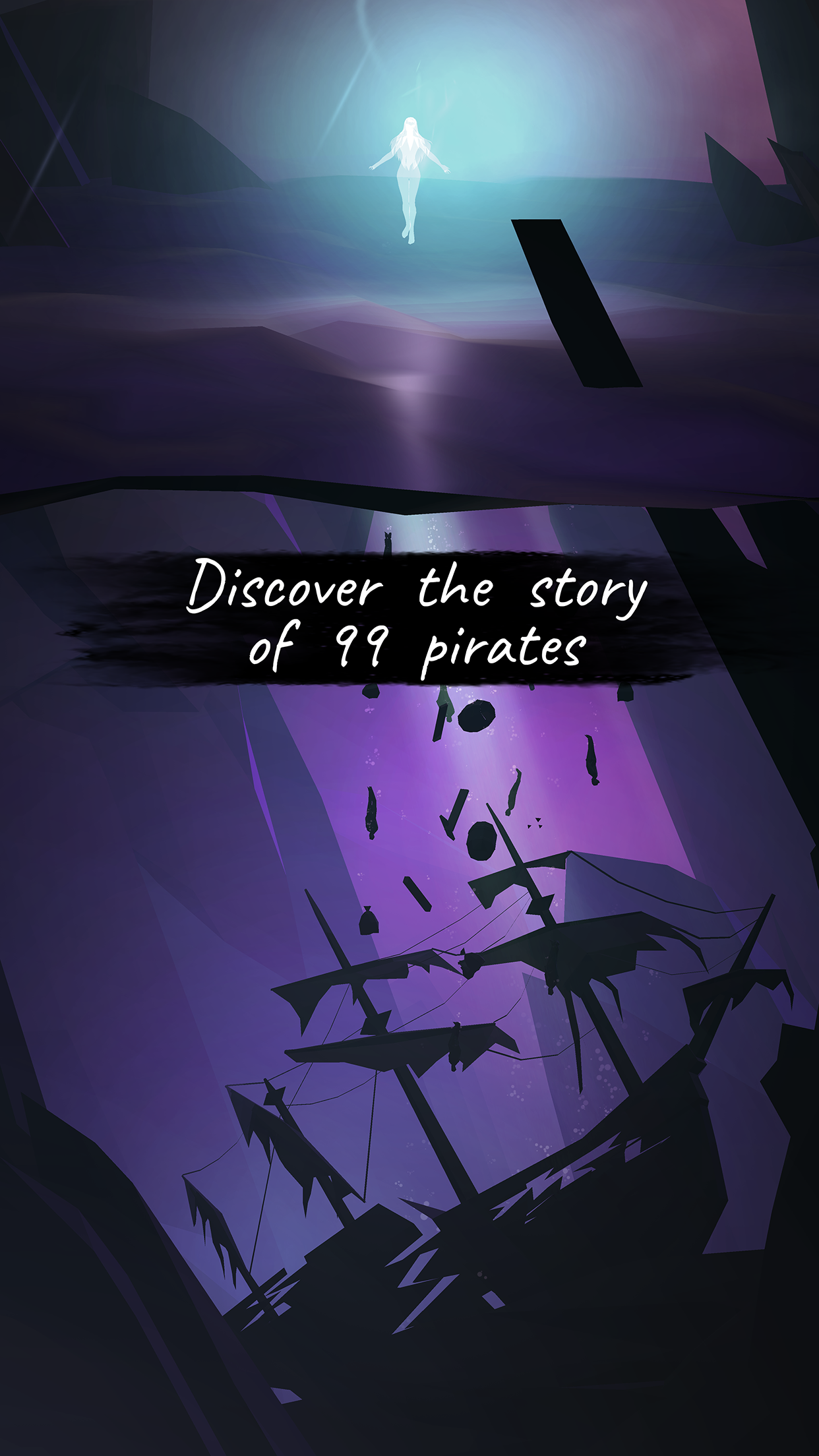 اسکرین شات 2 بازی 99 dead pirates