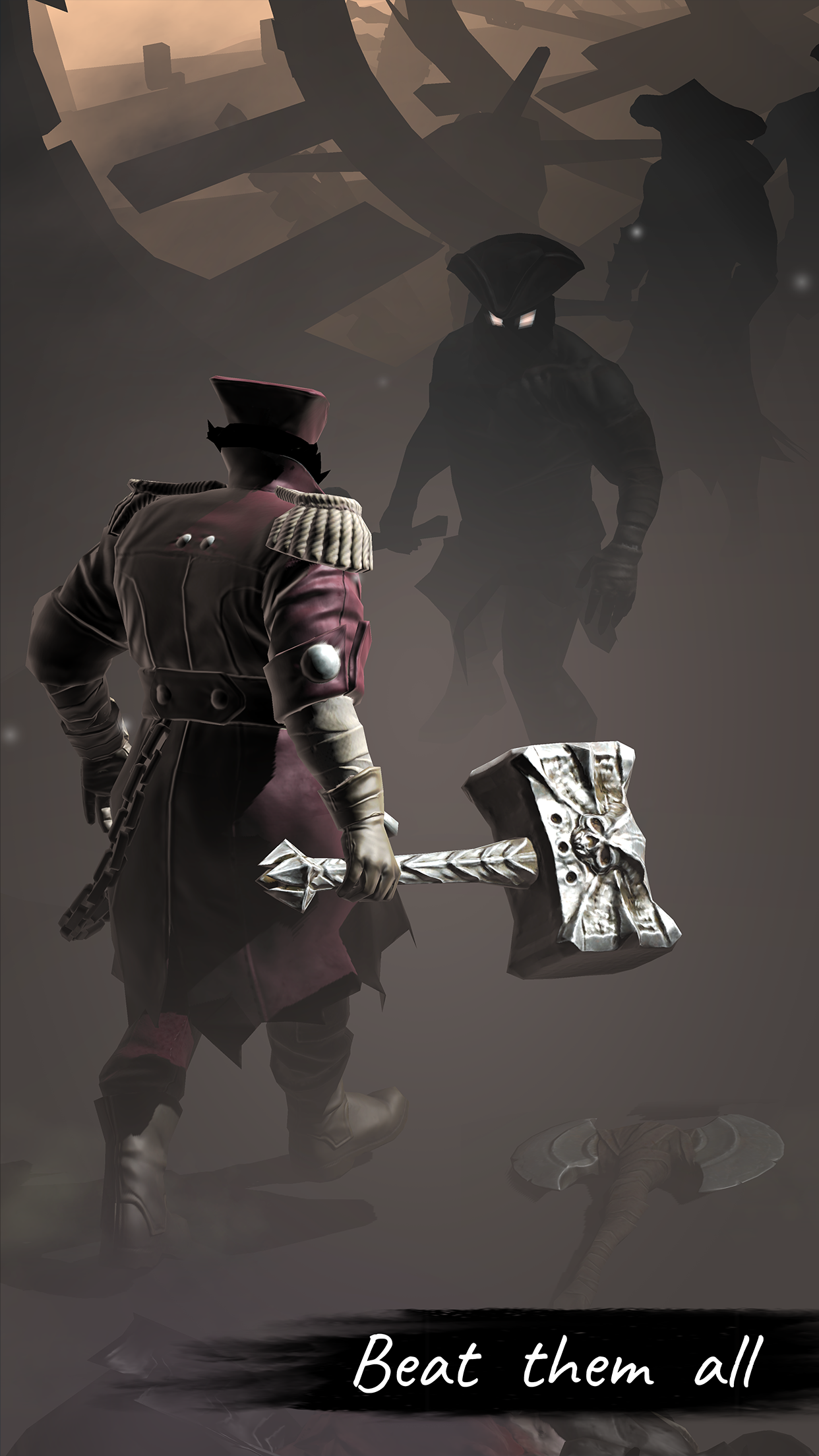 اسکرین شات 1 بازی 99 dead pirates