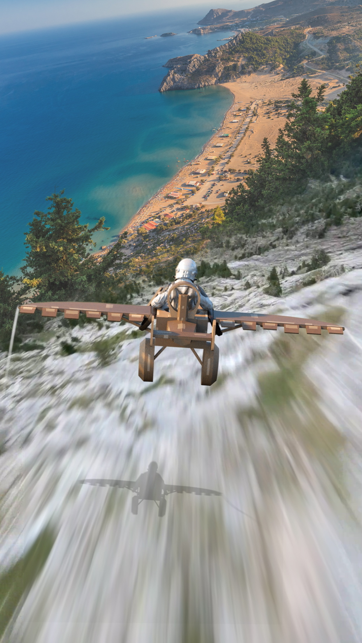 اسکرین شات بازی Make It Fly! 2