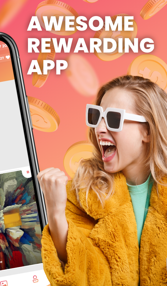اسکرین شات 3 برنامه Social Duels - Upload & Earn!