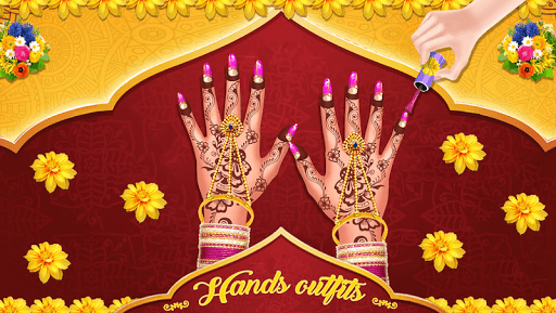 اسکرین شات 3 بازی Indian Wedding Girl Arrange Marriage Part 1