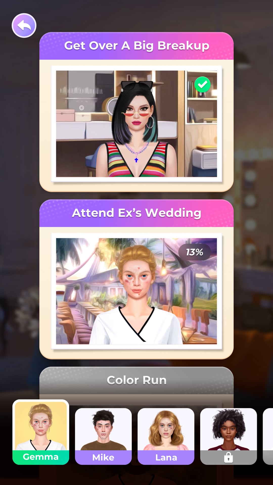 اسکرین شات 5 بازی Makeover Studio: Makeup Games