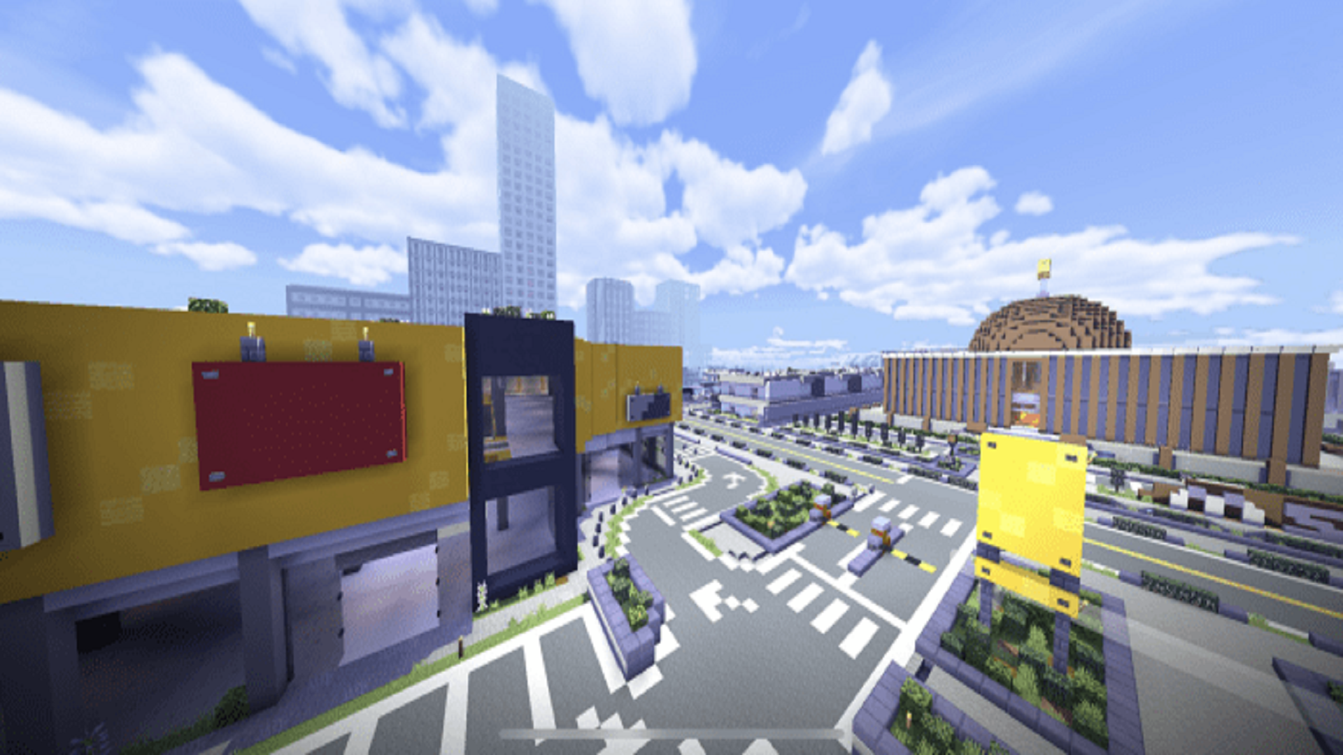 اسکرین شات 8 برنامه Maps for Minecraft PE