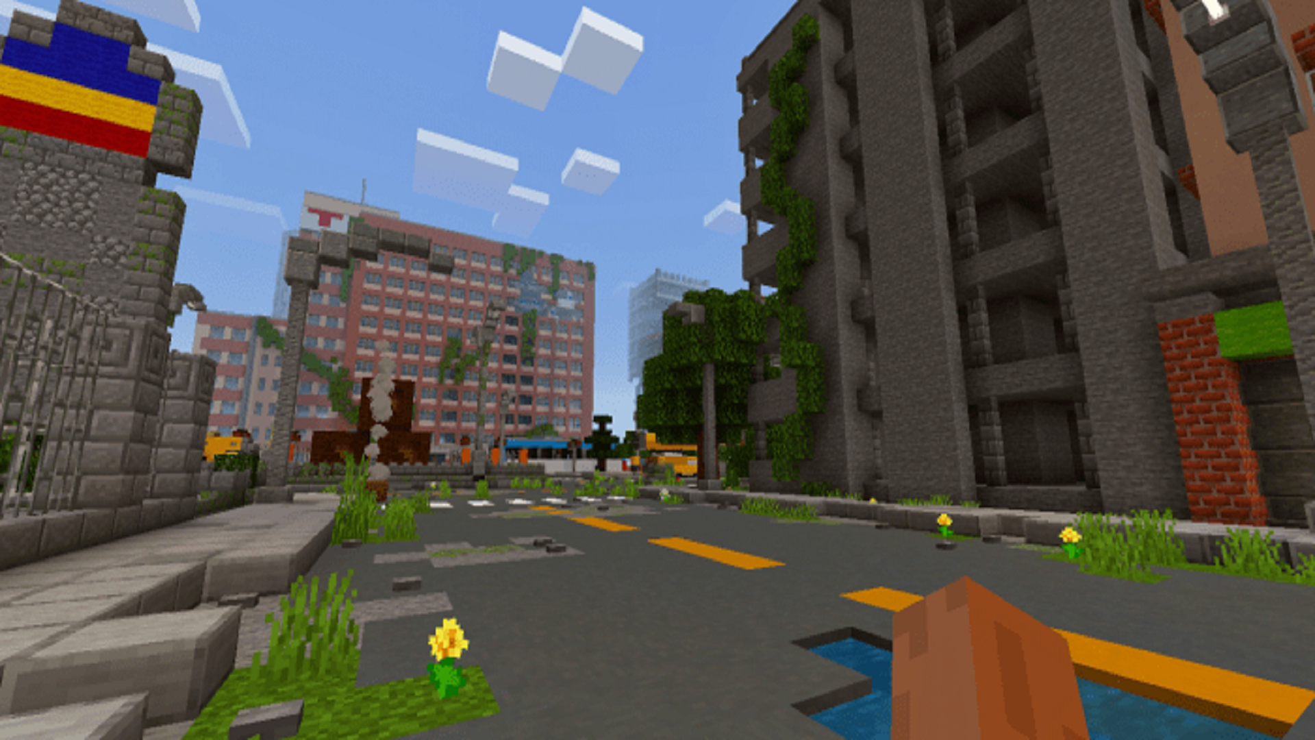 اسکرین شات 4 برنامه Maps for Minecraft PE