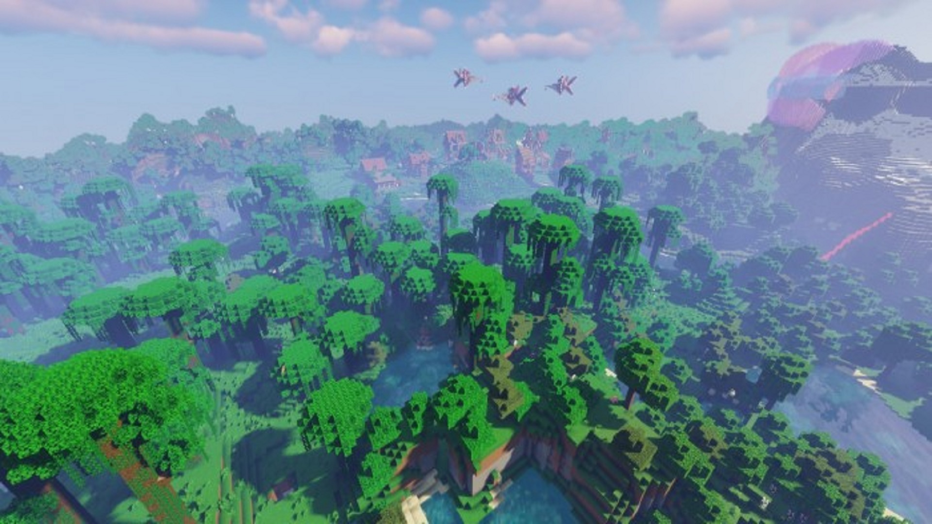 اسکرین شات 7 برنامه Maps for Minecraft PE