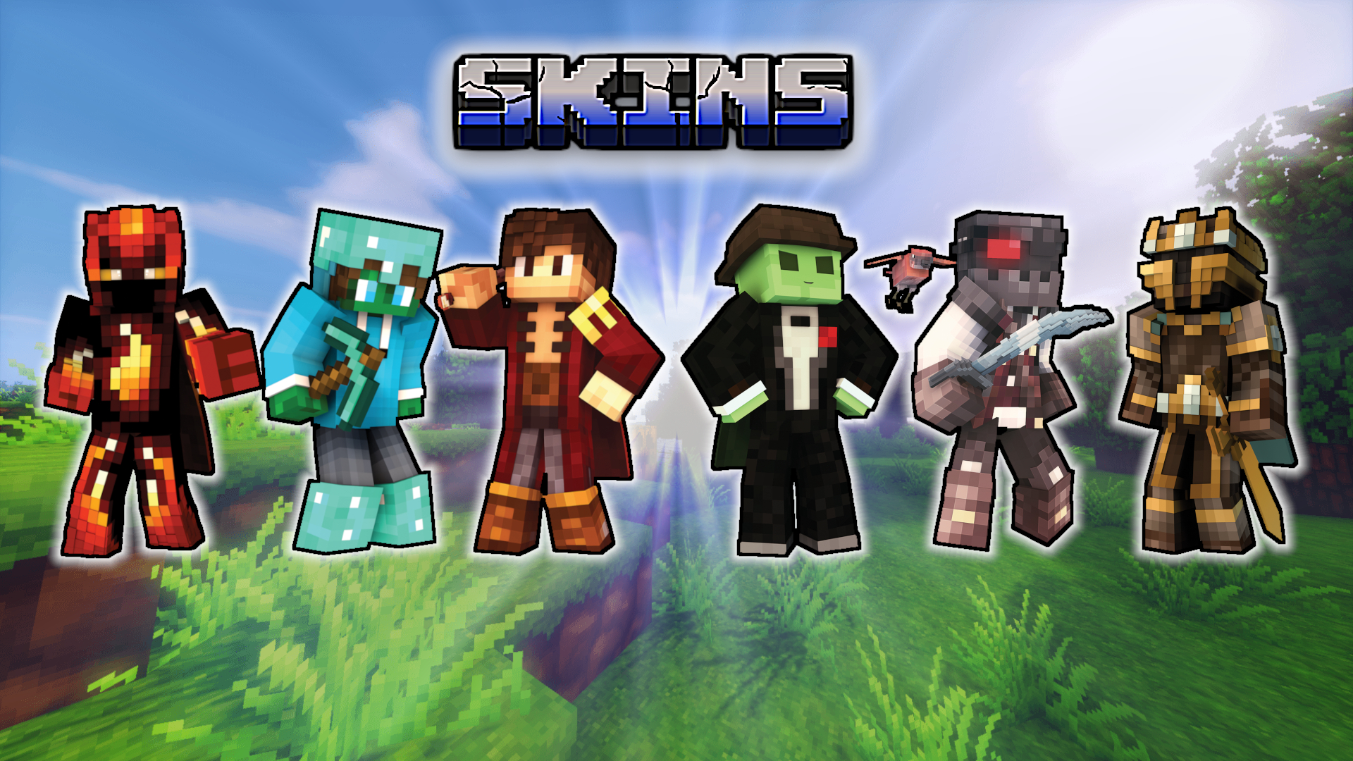 اسکرین شات 8 برنامه Master mods & maps Minecraft