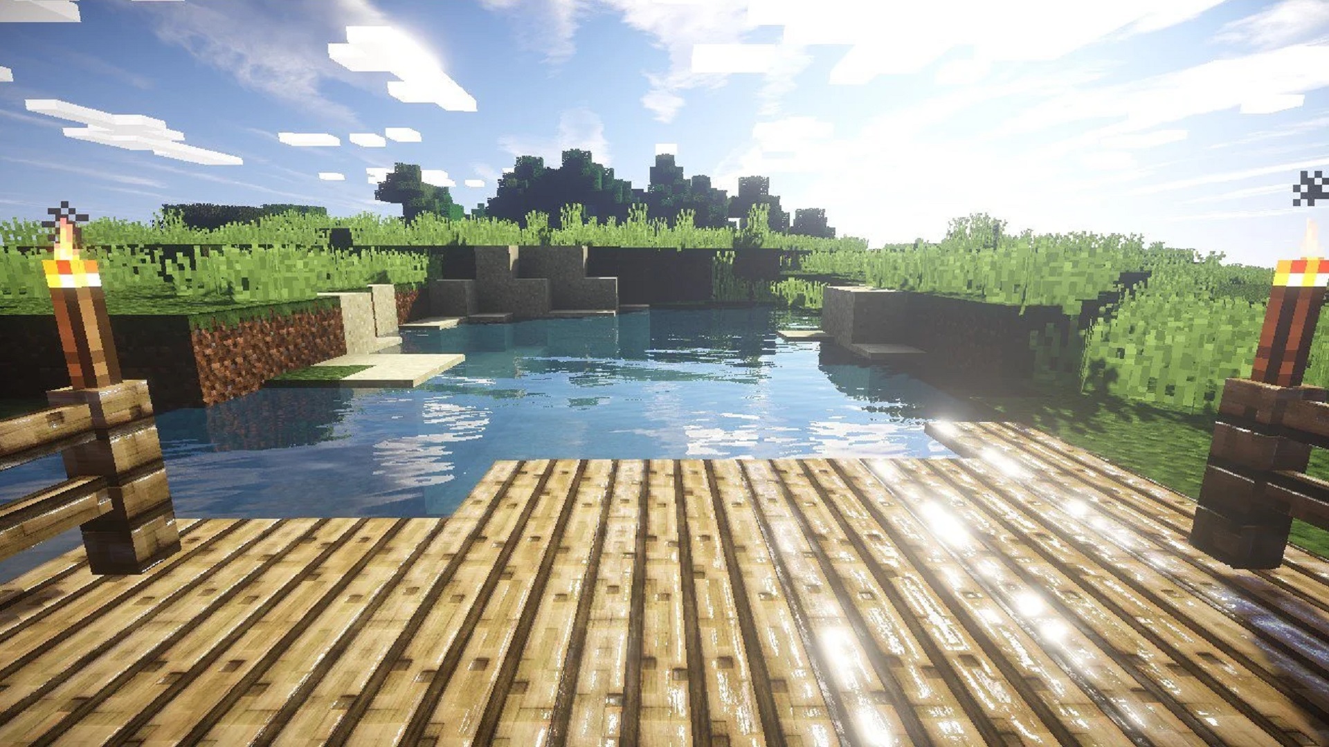 اسکرین شات 1 برنامه Mods for Minecraft: Master mod