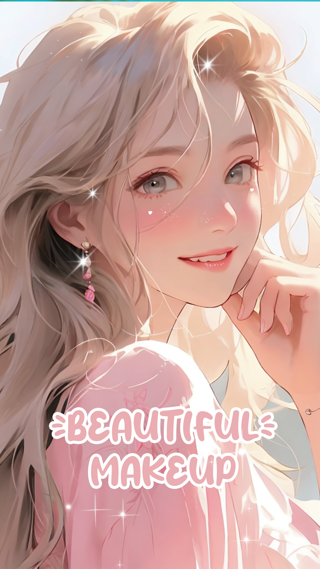 اسکرین شات 6 بازی Makeover Artist: Makeup Games