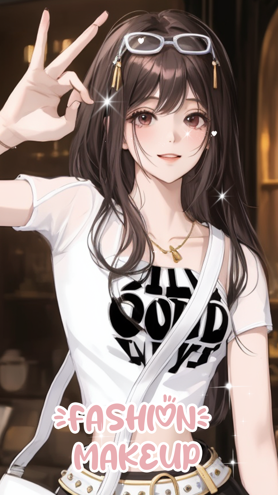 اسکرین شات 8 بازی Makeover Artist: Makeup Games