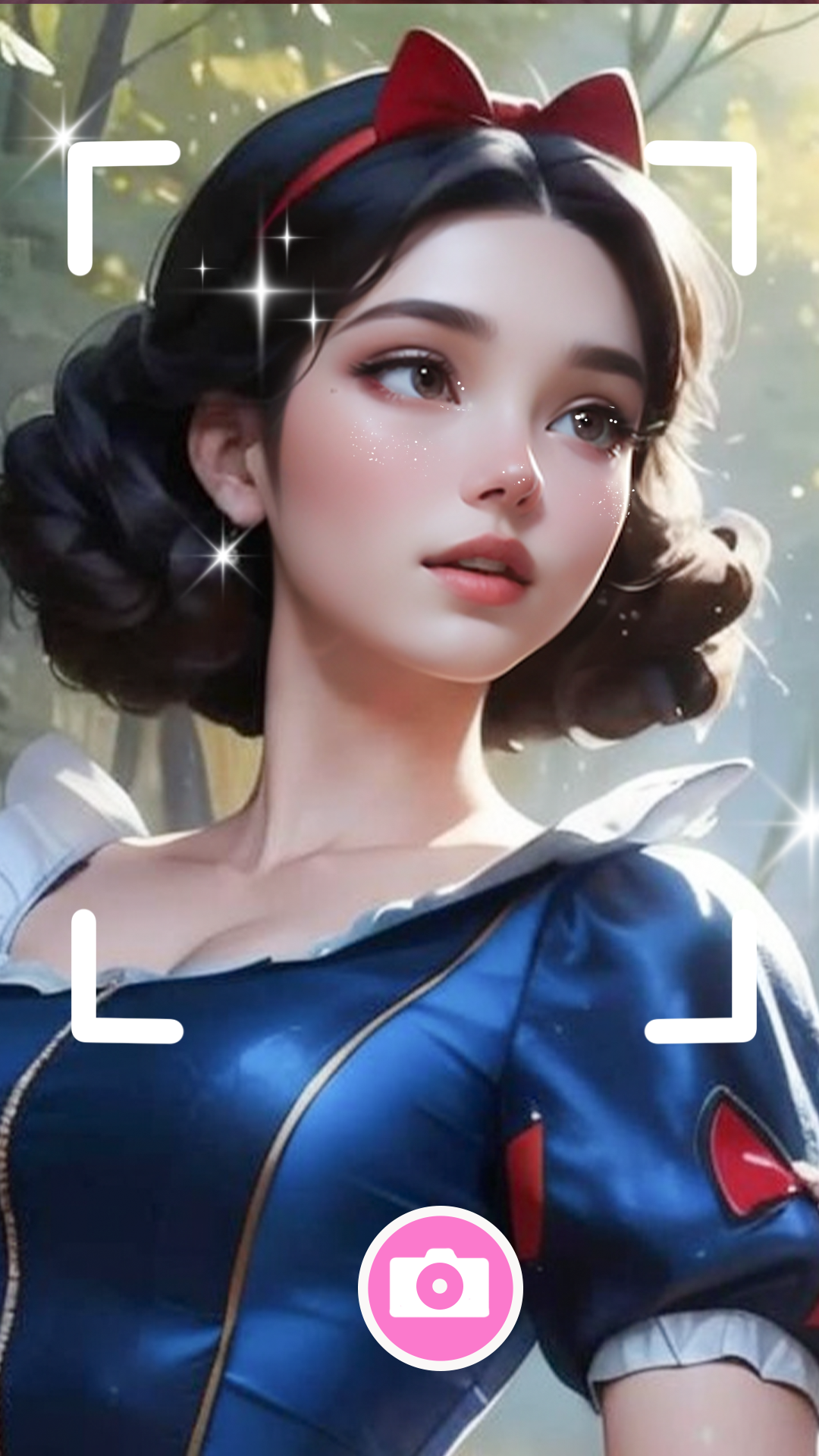 اسکرین شات 8 بازی Makeover Artist: Makeup Games