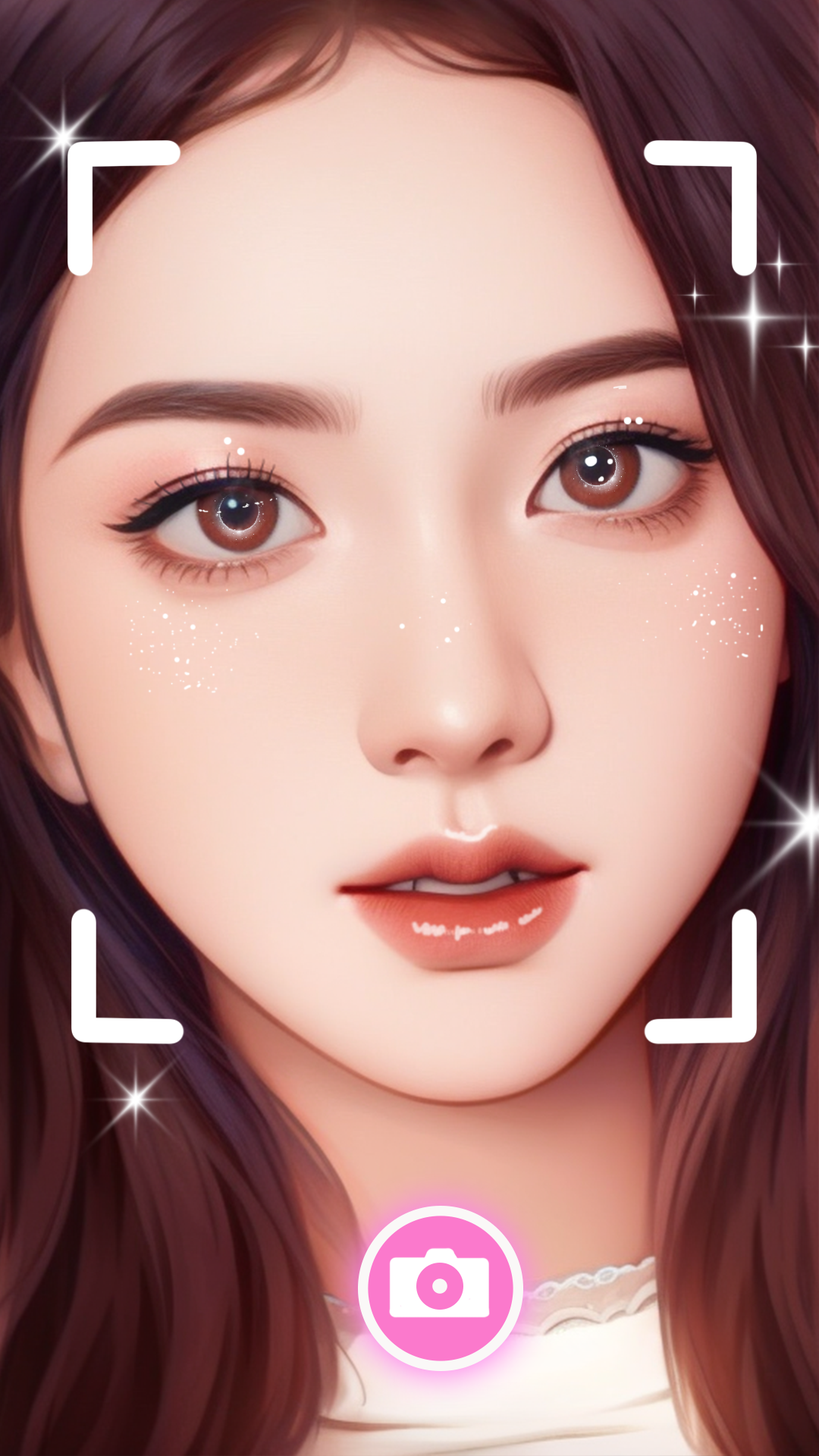 اسکرین شات 3 بازی Makeover Artist: Makeup Games