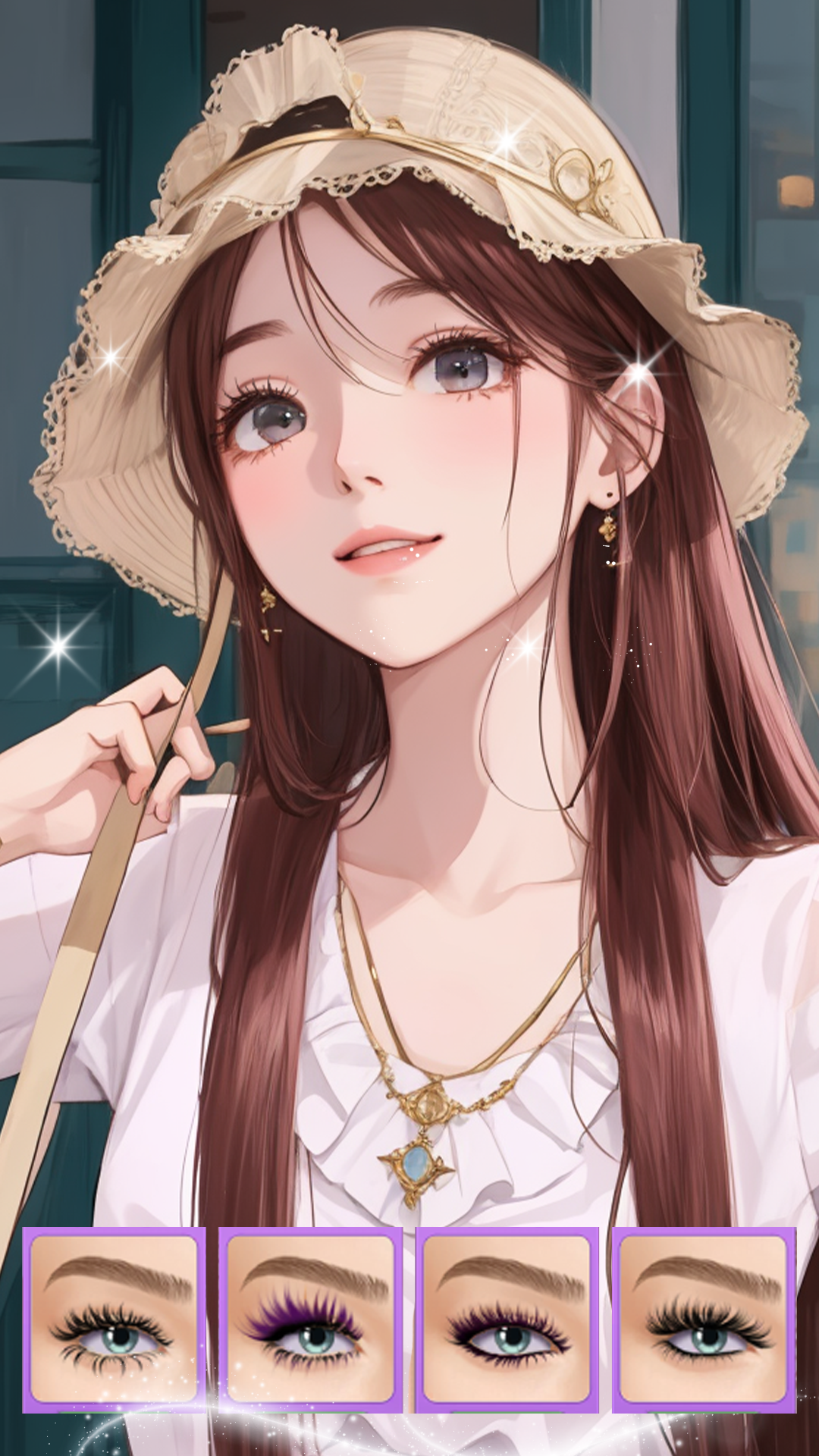 اسکرین شات 7 بازی Makeover Artist: Makeup Games