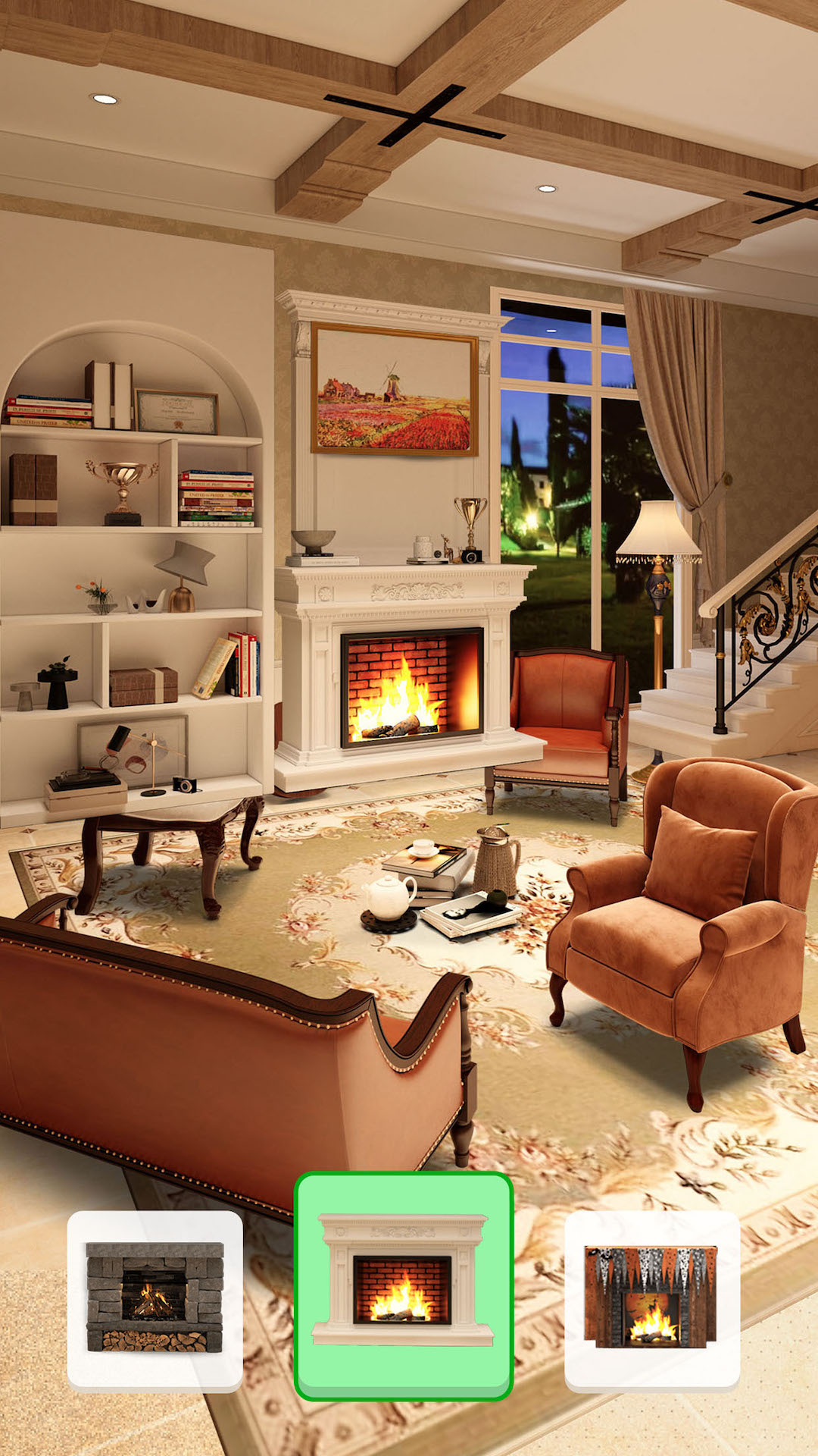 اسکرین شات 4 بازی Makeup Merge: Fashion Makeover