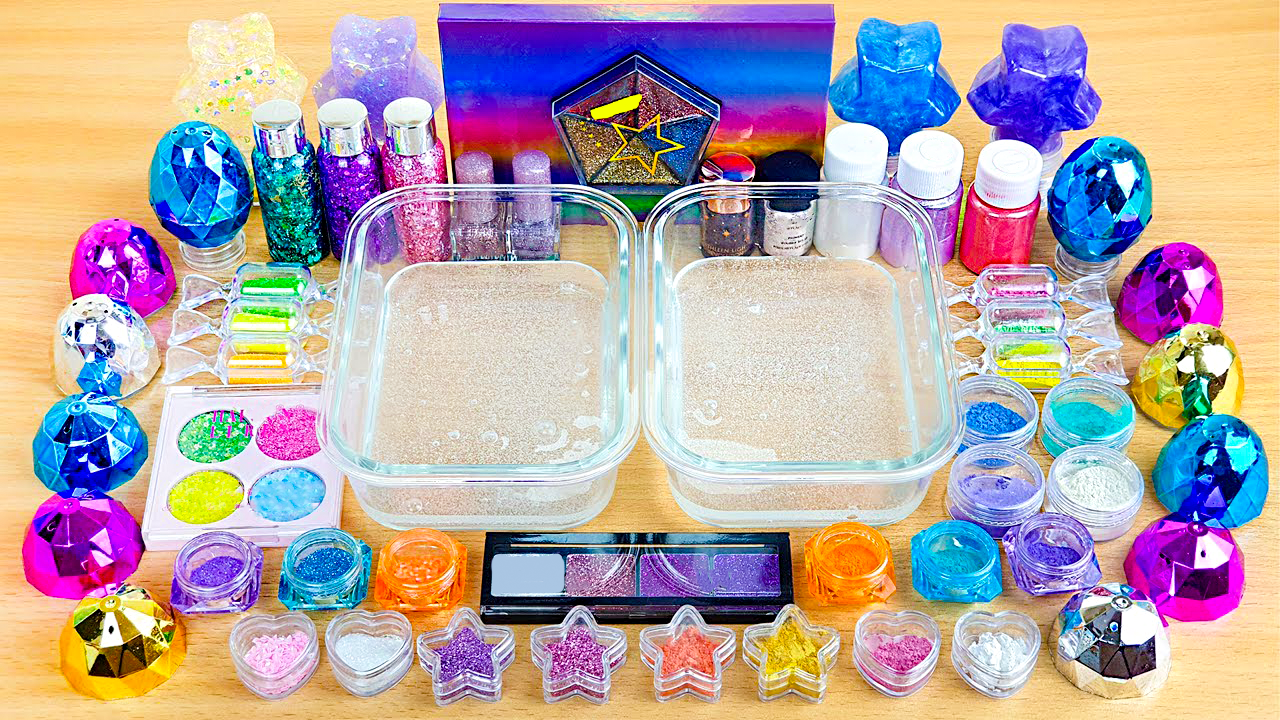 اسکرین شات 2 بازی Makeup Slime Games For Girls