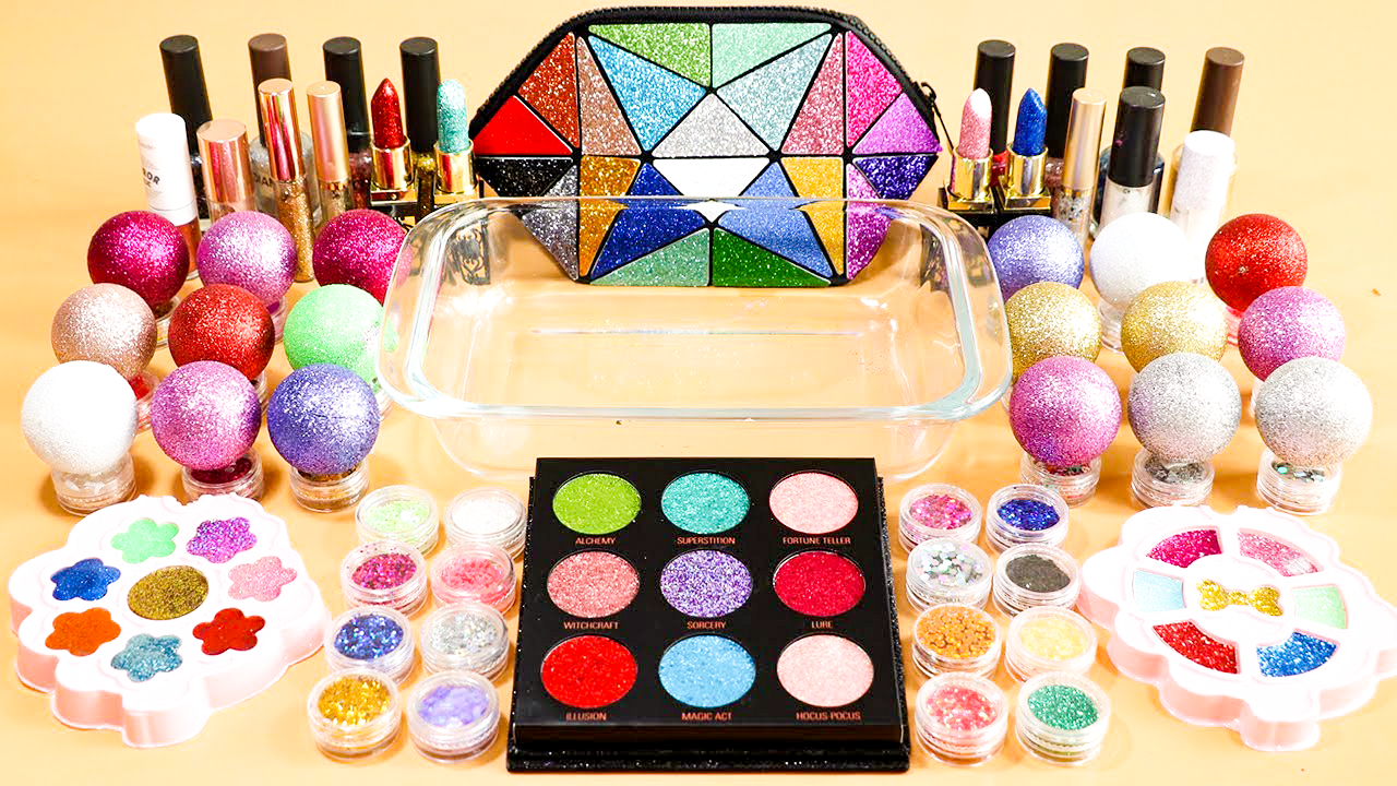 اسکرین شات 6 بازی Makeup Slime Games For Girls