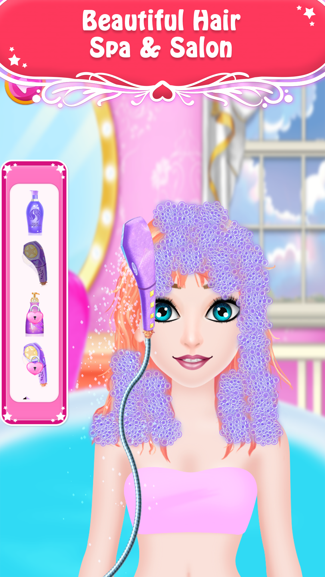 اسکرین شات 3 بازی Makeup Dress Up Wedding Games