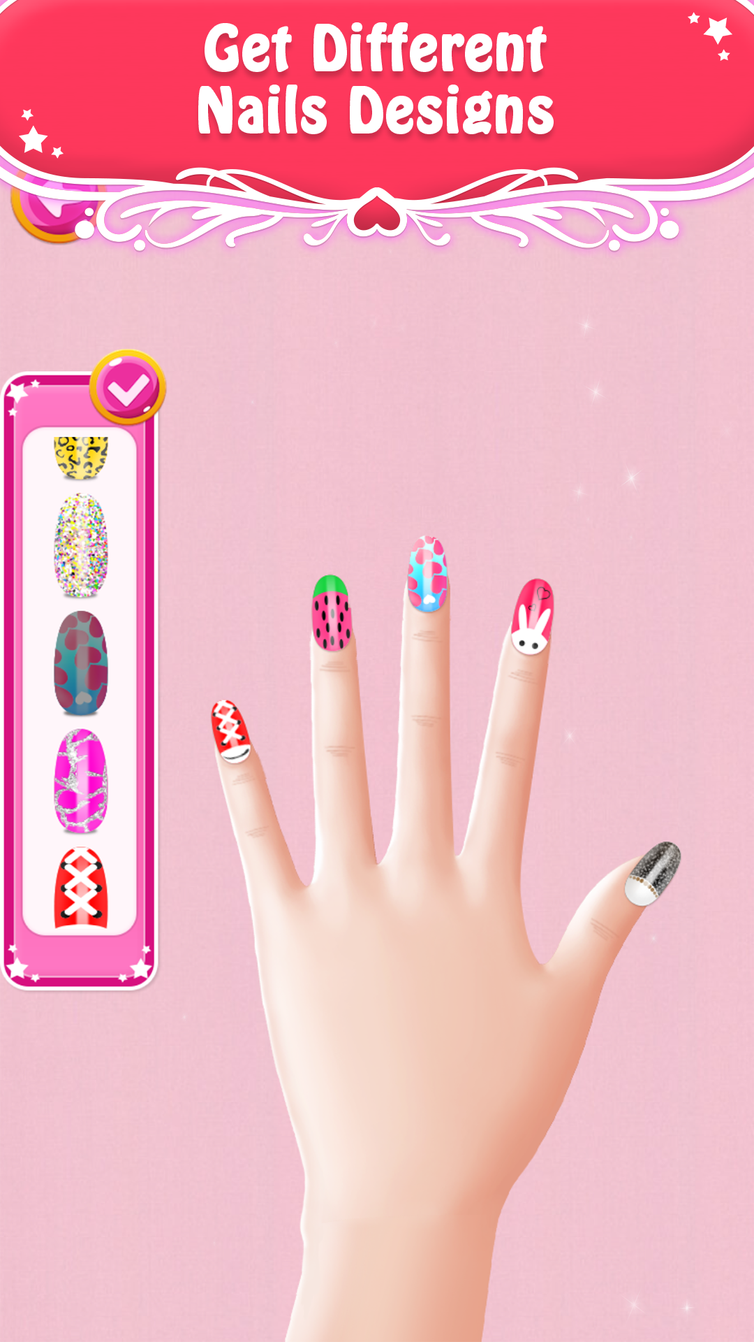 اسکرین شات 4 بازی Makeup Dress Up Wedding Games