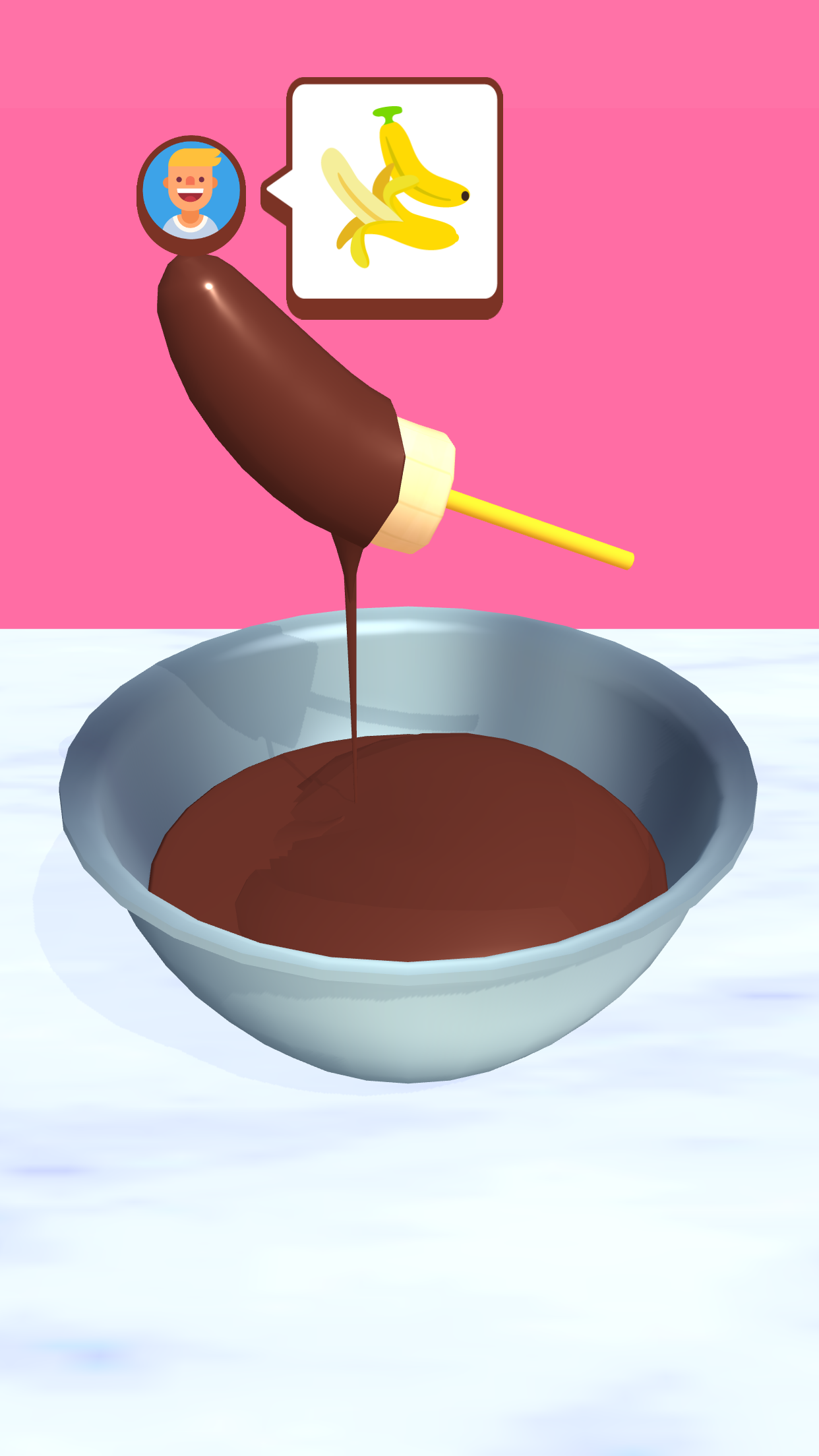 اسکرین شات 4 بازی Chocolaterie!