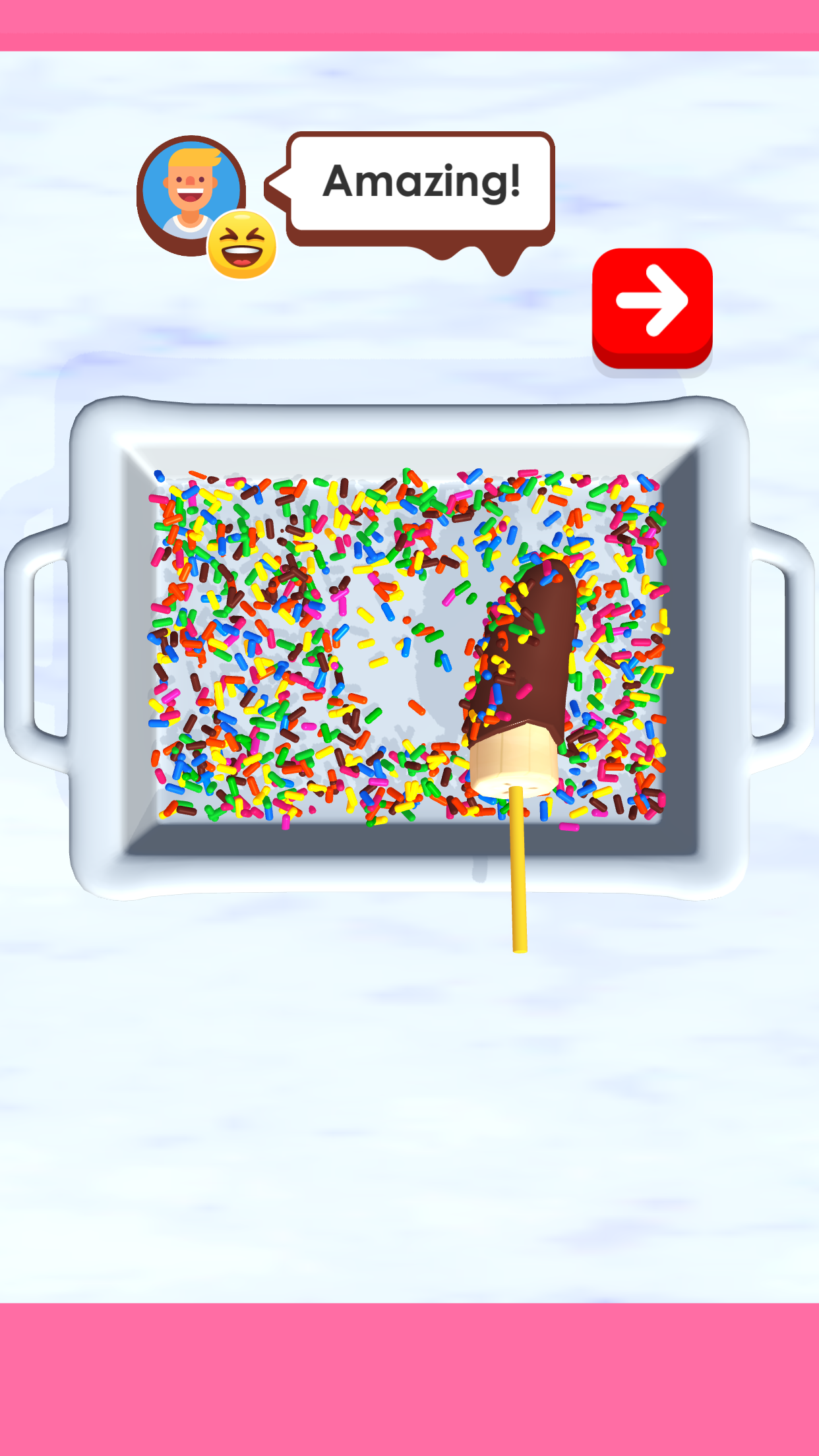 اسکرین شات 5 بازی Chocolaterie!