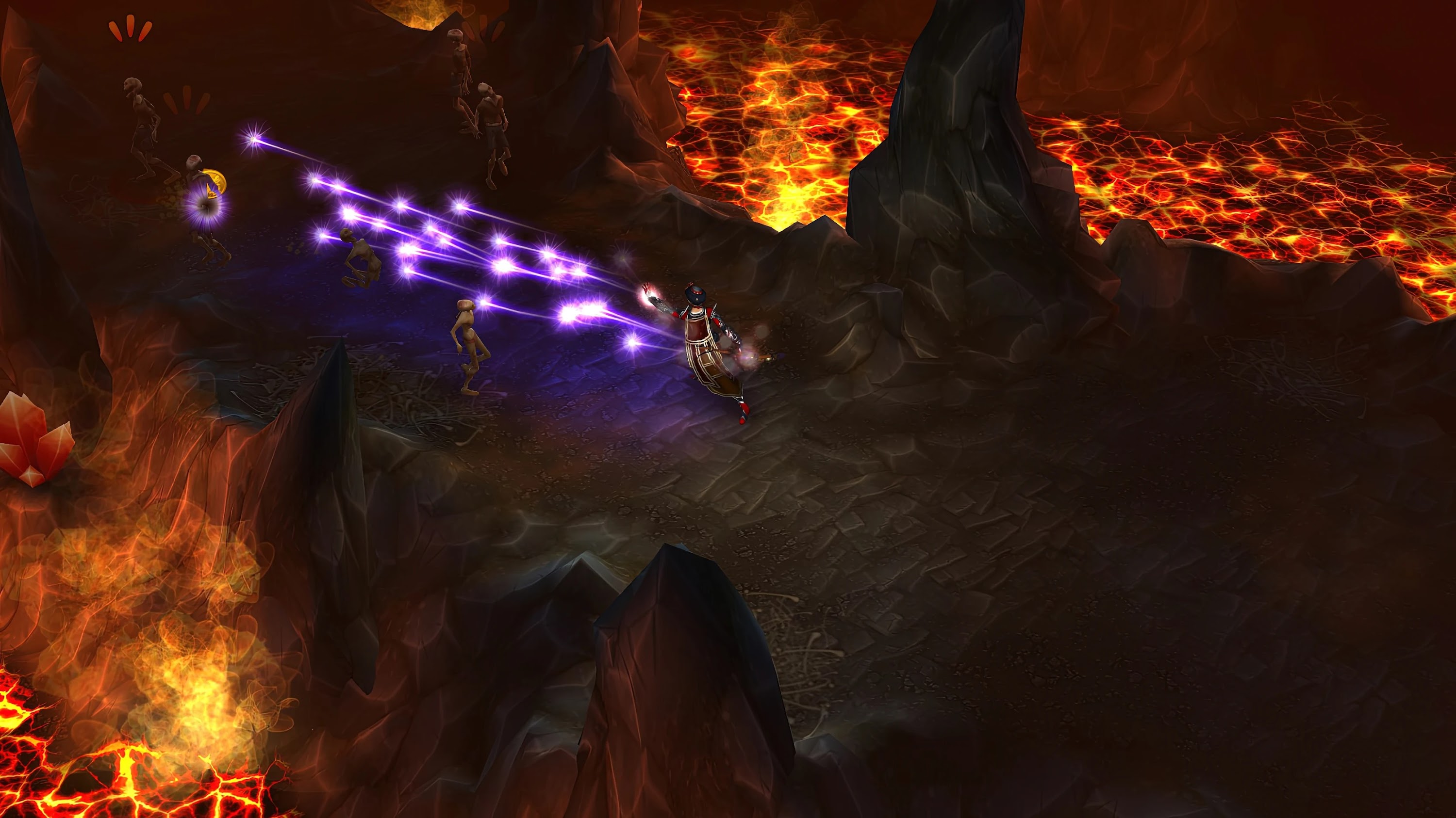 اسکرین شات 3 بازی Eternium