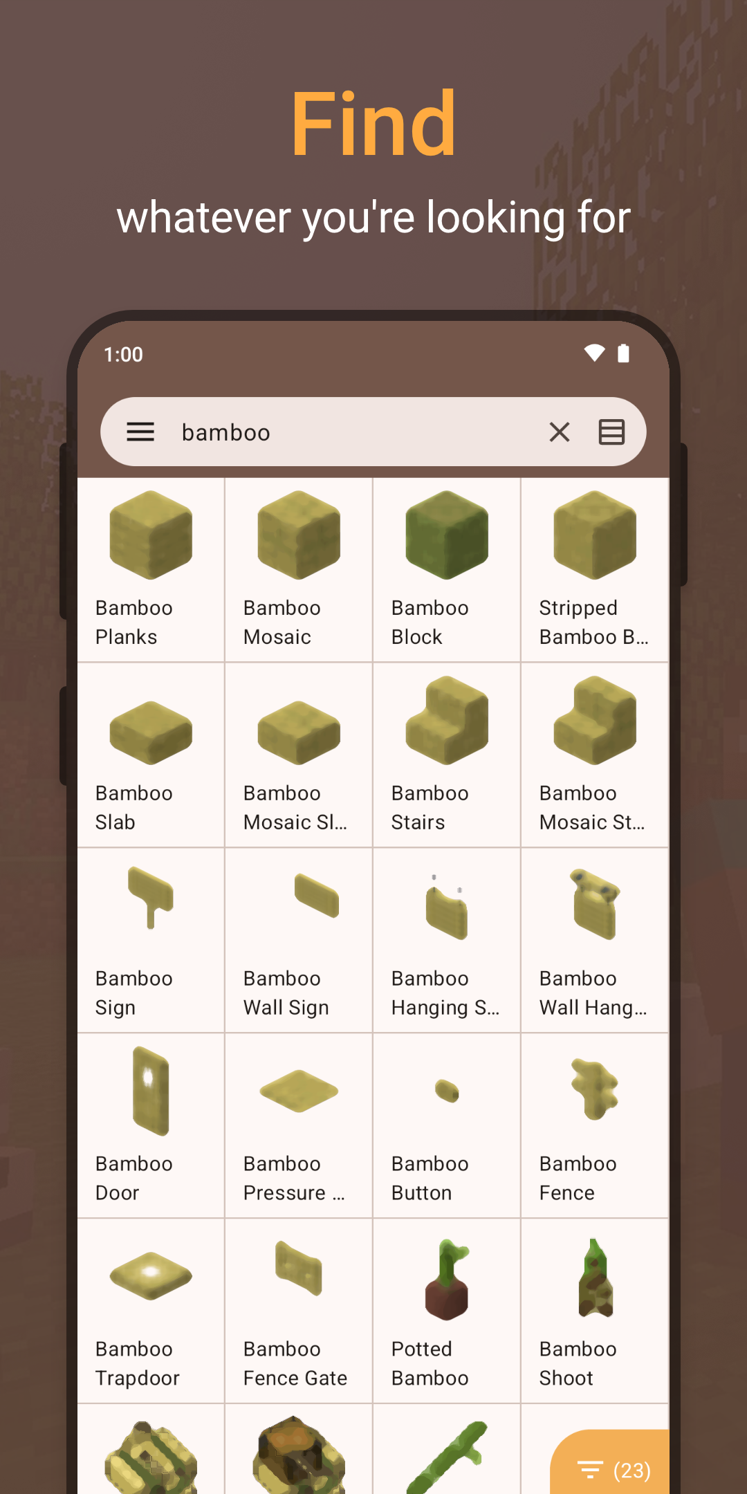 اسکرین شات 6 برنامه CleverBook for MC