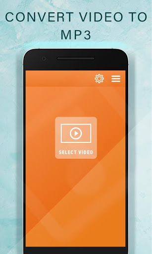اسکرین شات 5 برنامه Video to Audio Music: Video to MP3 Converter