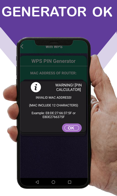 اسکرین شات 6 برنامه WiFi WPS Connect App: Wifi Tes