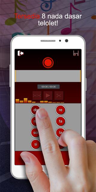 اسکرین شات 2 برنامه Bus Telolet Maker