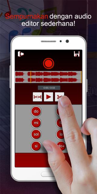 اسکرین شات 4 برنامه Bus Telolet Maker